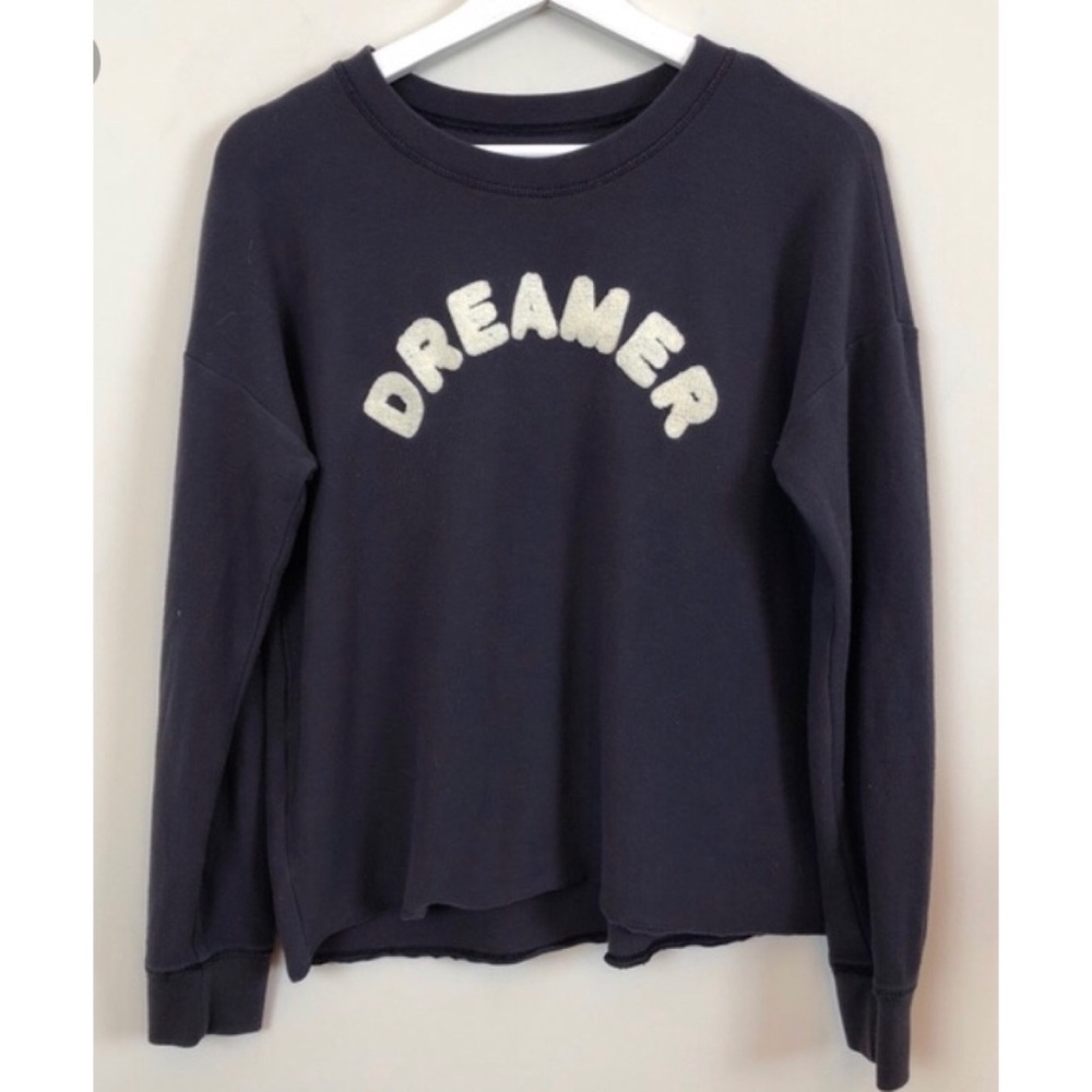 American Eagle Outfitters slouchy crew